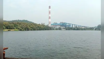 चंद्रपुरा में अब तैरते सोलर पैनल से तैयार होगी बिजली