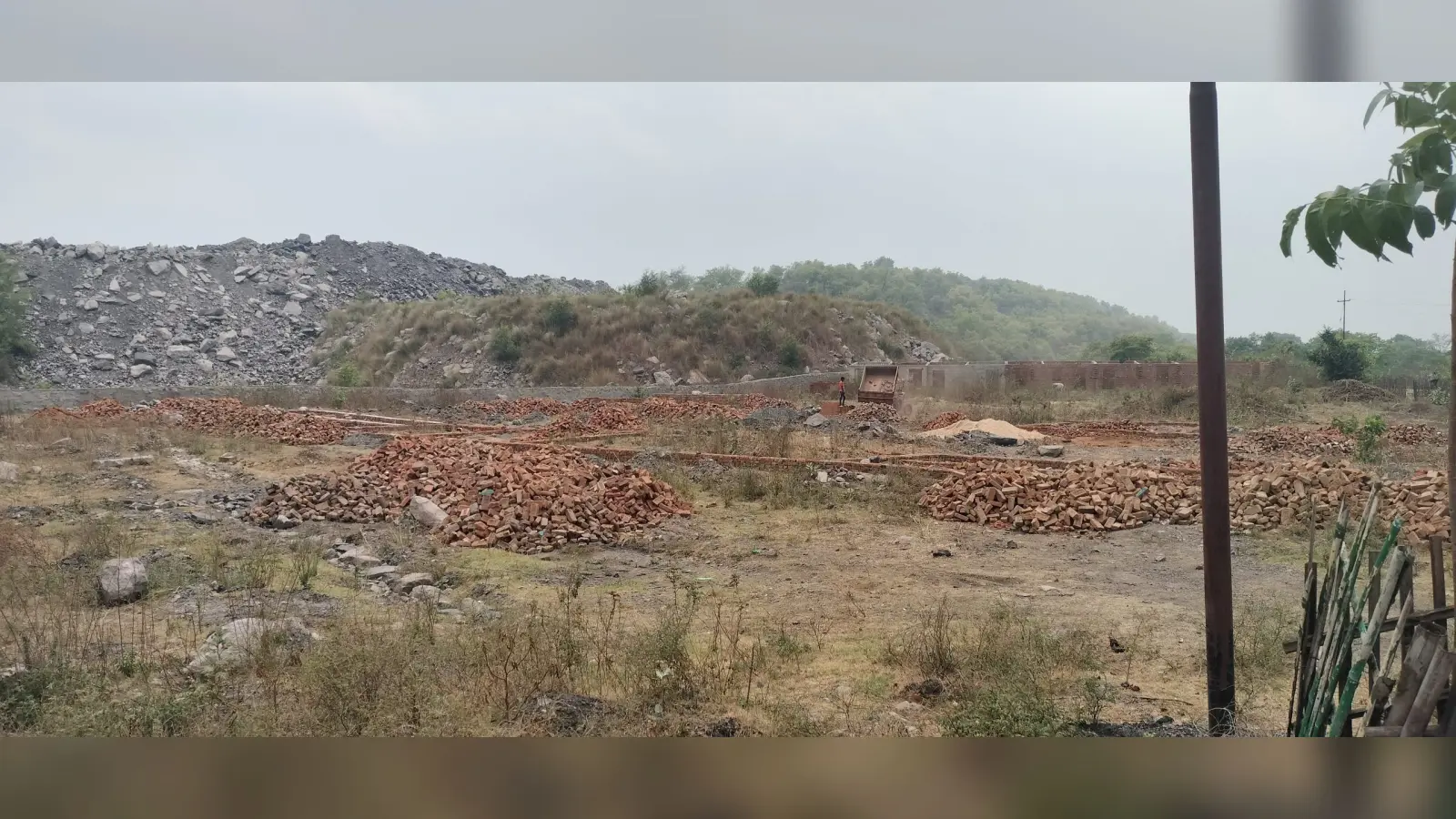 आगरडीह में भू-धंसान से बेघर हुए लोग को बसाने की प्रक्रिया शुरू