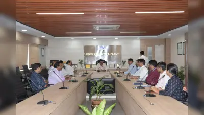 ओजीएम व आरएसपी के वार्षिक खातों पर हस्ताक्षर के साथ सफल वित्तीय वर्ष की समाप्ति