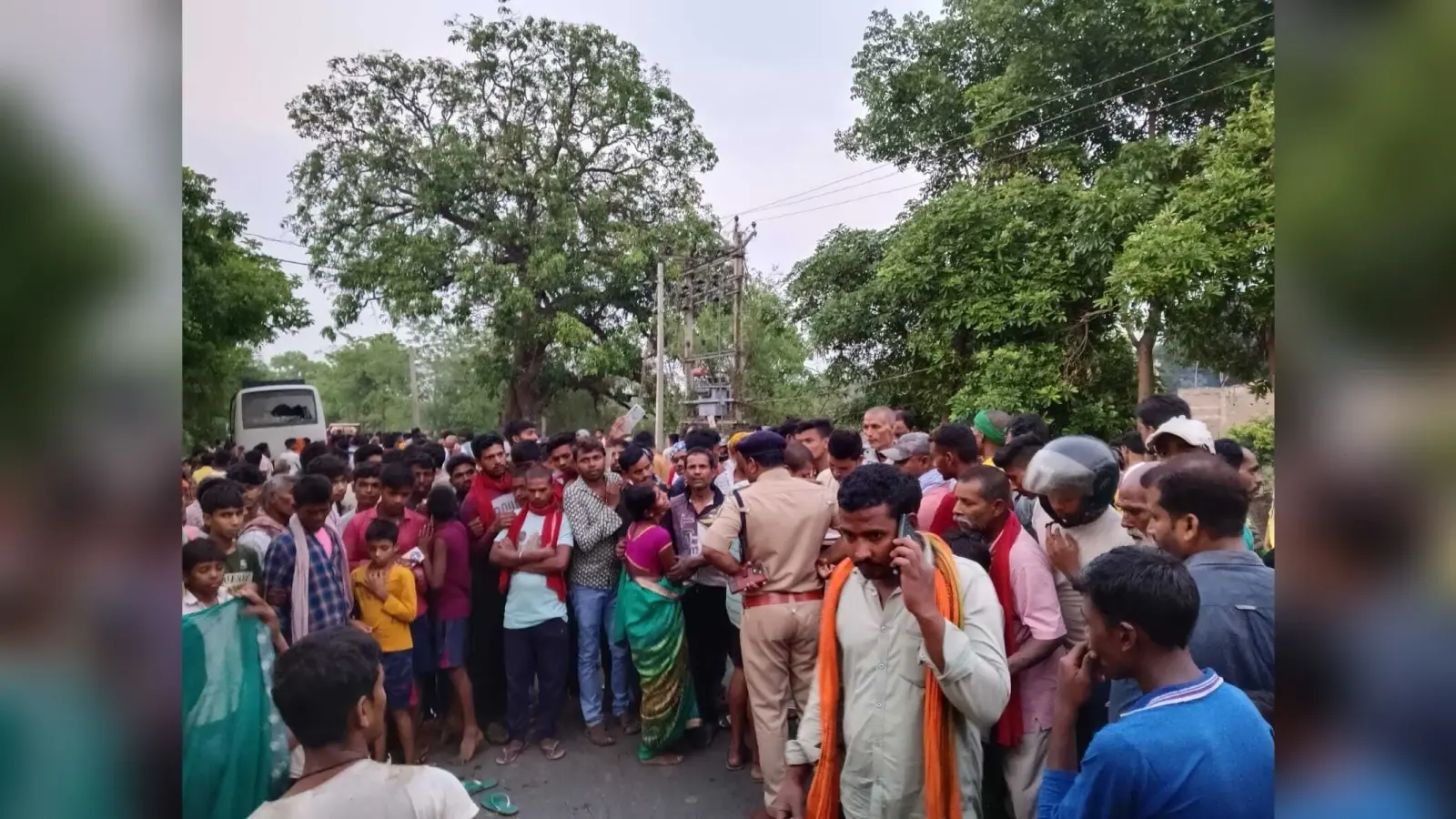 Bhagalpur News: ट्यूशन पढ़ कर साइकिल से लौट रही थी छात्रा, बस की चपेट में आयी, मौत