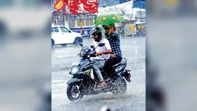 महानगर में काल बैसाखी से निबटने के लिए निगम तैयार