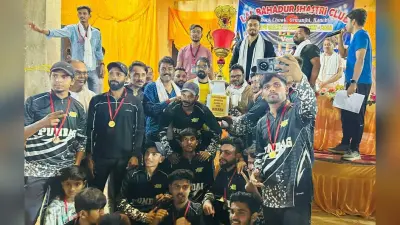 एलबीएस क्लब को हरा अताउल्लाह ब्रदर्स पुंदाग बना विजेता