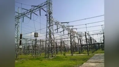 चुटिया क्षेत्र में तीन घंटे बंद रही बिजली आपूर्ति