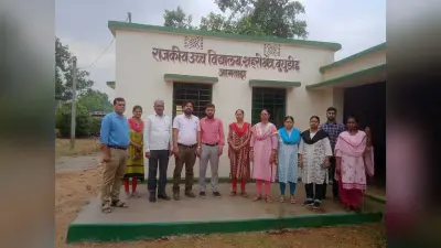 उच्च विद्यालय में प्रयास प्रोजेक्ट इंपैक्ट का करें बेहतर क्रियान्वयन : डॉ दिलीप