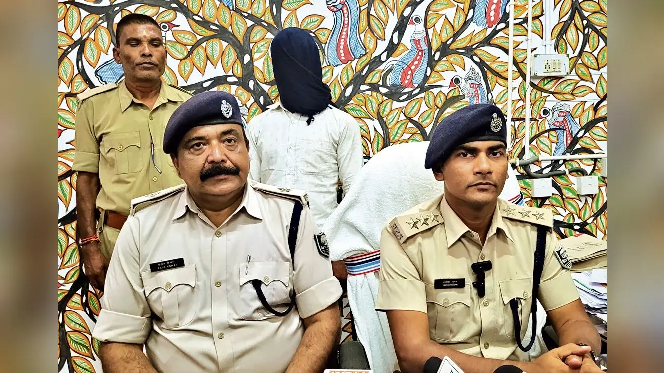 Jamui News : मामूली विवाद में हुई थी शंकर सिंह की हत्या, मैजिक वाहन से हटायी थी लाश