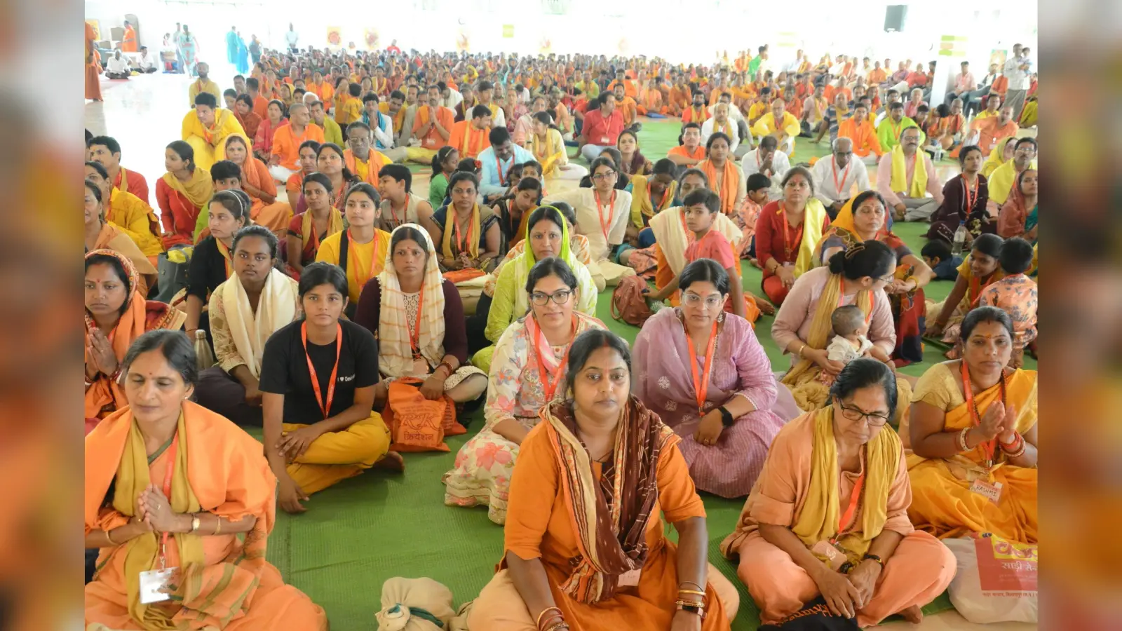 अक्षय तृतीया पर अच्छे कार्यों के लिया गया संकल्प पूरा होता है : स्वामी निरंजनानंद