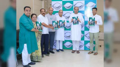 2034 तक ओडिशा बनेगा नंबर-1 राज्य : सस्मित पात्र