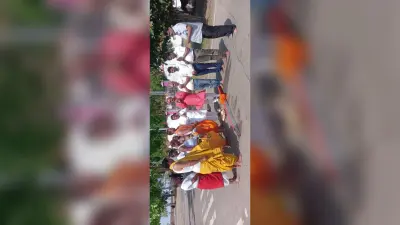 अक्षय तृतीया पर मांगी समृद्धि, रथ निर्माण शुरू