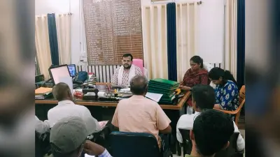 धनरूआ के लरहा के ग्रामीणों ने वोट बहिष्कार की घोषणा वापस ली