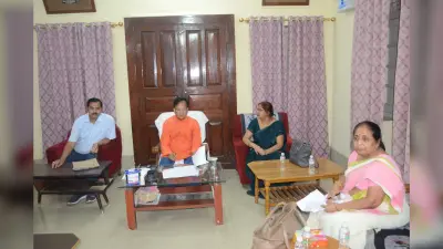 TMBU Bhagalpur : पीजीआरसी की बैठक में 48 से अधिक शोध प्रस्ताव स्वीकृत