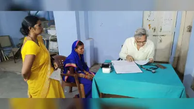 जेपीएएन में टीबी के मरीजों की ओपडी हर दिन करते हैं सिविल सर्जन