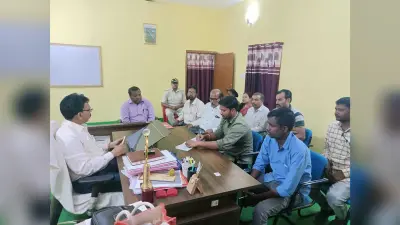 अंचल कार्यालय में कोई भी काम नहीं रखें पेंडिंग : सीओ