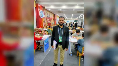 शतरंज : शहर के चंदन कुमार प्रसाद बने इंंटरनेशनल आर्बिटर