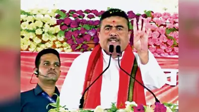 Shubhendu Adhikari : वोट के दिन बाधक बने तृणमूलकर्मी, तो सीधा कर देंगे :