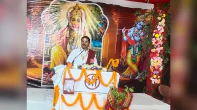 अभिमान को नष्ट करने के लिए प्रभु स्वयं अवतार लेते है इसी को लीला कहते है : भरत शरण महाराज