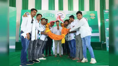 विकास की गारंटी केवल नवीन सरकार दे सकती है : पांडियन