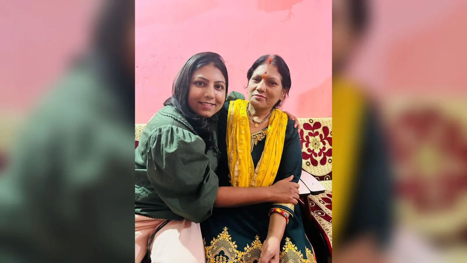 उषा सिंह ने किडनी दान कर बेटी की बचायी जान