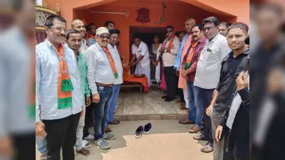 शंकराचार्य छोटी उम्र में वेद-पुराणों के बने थे ज्ञाता : आचार्य कृष्णदेव