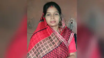 मुखिया पति और भैसुर के विरुद्ध बीडीओ से की शिकायत