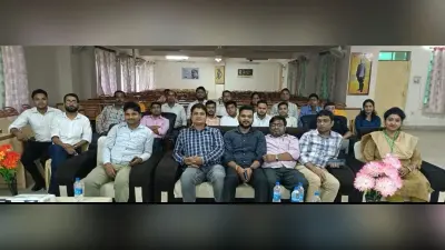 सिल्ली पॉलिटेक्निक में दो दिवसीय सम्मेलन संपन्न