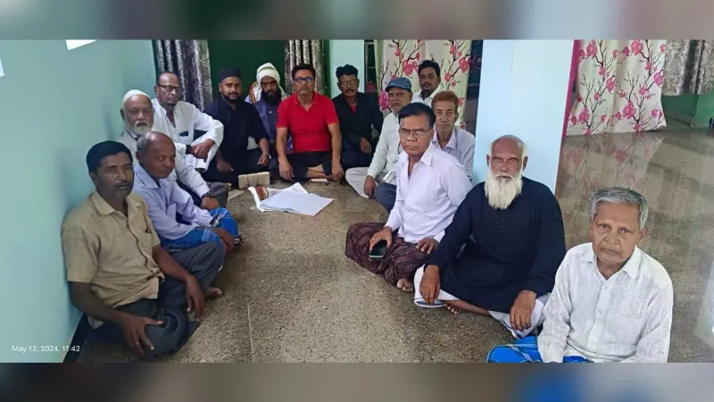 लतीफ शाह बाबा मस्तान के मजार पर उर्स मेला 16 व 17 को