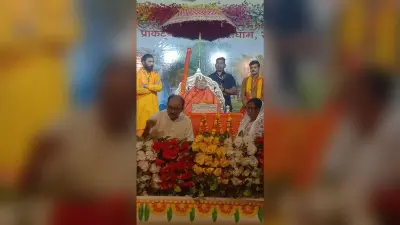 वैदिक संस्कृति की व्याख्या है श्रीराम-कथा : रामभद्राचार्य