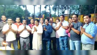 दुगदा में आदि गुरु शंकराचार्य की जयंती मनी
