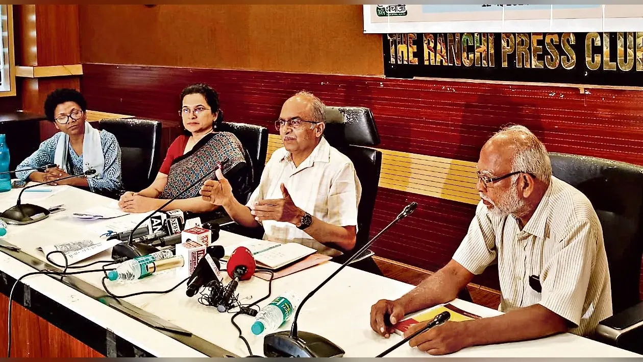 इलेक्टोरल बांड की एसआइटी जांच हो : प्रशांत भूषण