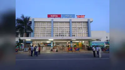 अपर महाप्रबंधक ने किया स्टेशनों का निरीक्षण