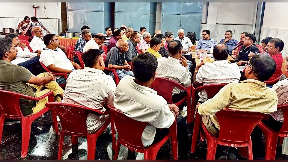 भारतीय युवक संघ बनायेगा अयोध्या के राम मंदिर का प्रारूप