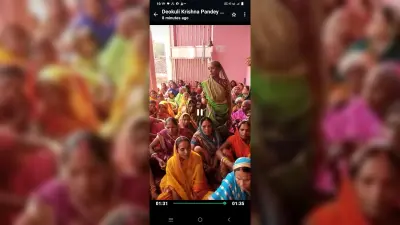 सनातन धर्म रक्षा के लिए महिलाओं की बनी कमिटीसनातन धर्म की रक्षा हेतु महिलाओं की बनी कमेटी