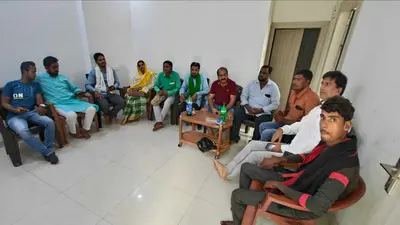 कांग्रेस ने गठबंधन प्रत्याशी की जीत को लेकर बनायी रणनीति