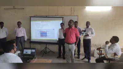 पीठासीन पदाधिकारी अच्छी तरह करें हैंडबुक का अध्ययन : डीसी