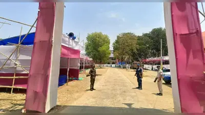 20 राउंड में होगी बांका लोकसभा के मतों की गिनती, चार जून परिणाम