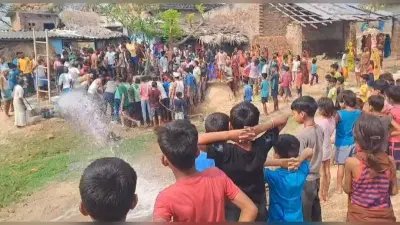 कुआं में गिरकर मासूम की मौत, परिजनों में मचा कोहराम