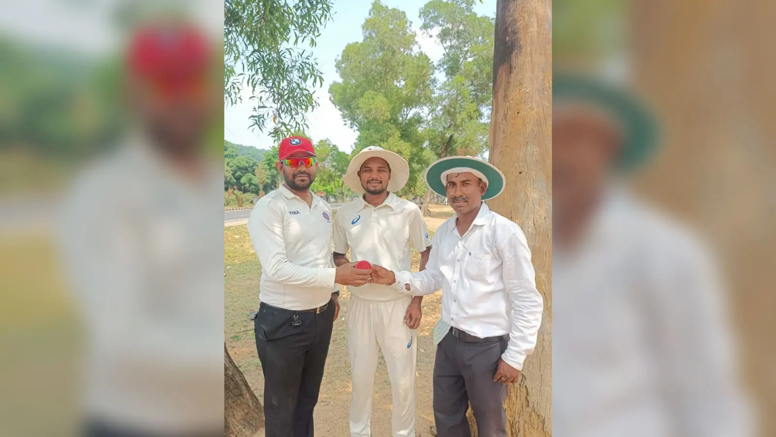गोस्वामी सीए दो विकेट से जीता