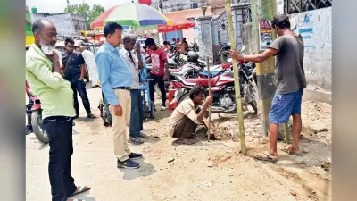 जाम से मिलेगी मुक्ति,नप शहर में शुरू होगा वन वे ट्रैफिक सिस्टम