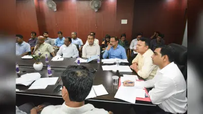 Patna : ज्वाइंट विजिट कर दूर की जायेगी नाला उड़ाही की समस्या