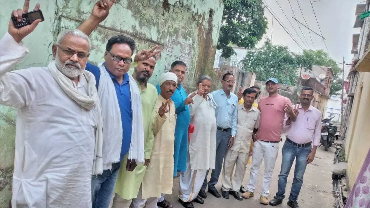 झारखंडियों को ठगने का काम किया है भाजपा : भुवनेश्वर