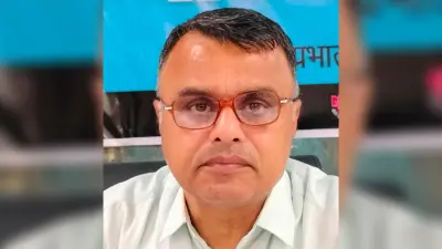 डॉ बिनय कुमार सिन्हा बने स्नातकोत्तर हिंदी विभाग के विभागाध्यक्ष