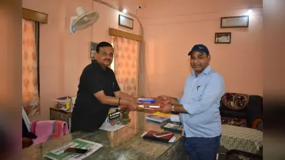 डीएसइ ने डीएवी स्कूल का किया निरीक्षण, सुविधा से हुए संतुष्ट