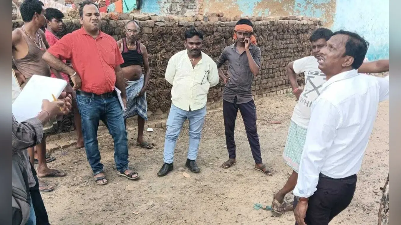 गोपीनाथपुर के आदिवासी व बाउरी टोला में पेयजल संकट का जल्द होगा निदान