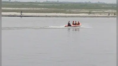 शादी में शरीक होने के लिए ननिहाल आये थे चारों बच्चे, तीन का शव बरामद