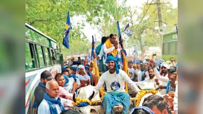 बक्सर संसदीय क्षेत्र के चुनावी अखाड़े में 27 पहलवानों ने ठोका ताल