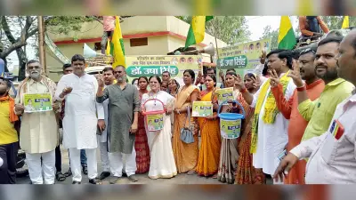 राजनीति से पैसे कमाना उद्देश्य नहीं : डॉ उषा