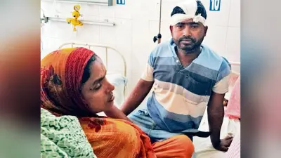 मारपीट में एक युवक घायल