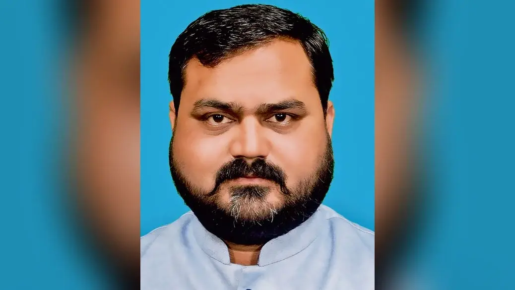 जिप सदस्य निरंजन रोगी कल्याण समिति के सदस्य मनोनीत