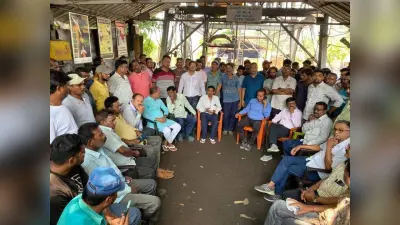 जामबाद कोलियरी खदान में डोली का स्प्रिंग टूट कर गिरा, श्रमिक की मौत
