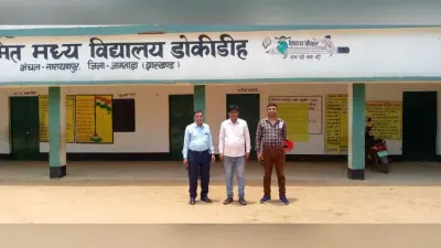 शिक्षक स्कूल में पठन-पाठन की स्थिति में लायें सुधार : बीइइओ