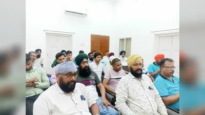 तार कंपनी और जेम्को यूनियन विलय का प्रस्ताव पूर्ण बहुमत से पारित